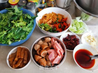 Spicy Hot Pot recipe