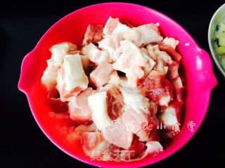 Roast Beef with Carrots recipe