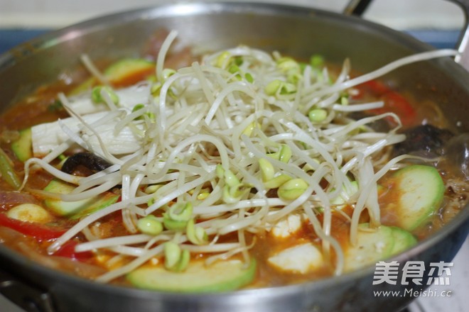 Korean Miso Soup recipe