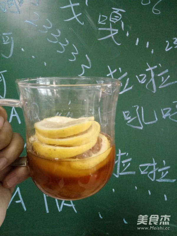 Stained Lemon recipe