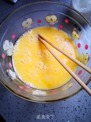 Scrambled Eggs with Miso recipe