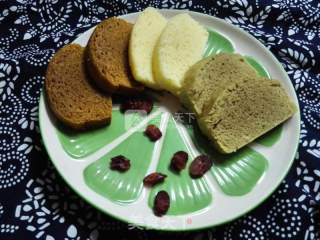 Three-color Mara Cake (chinese Cake) recipe