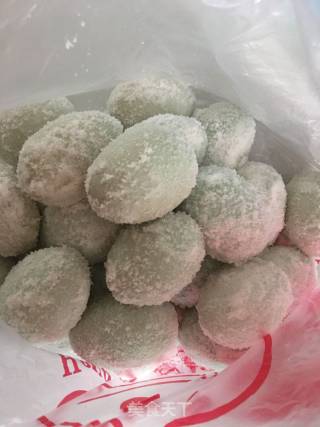 Salted Duck Egg recipe