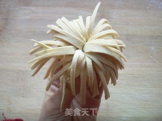 Yuzhan Blooming Chrysanthemum recipe