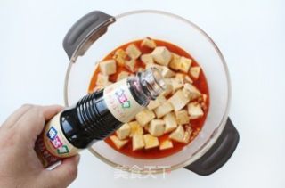 【mapo Tofu】----it Can be Delicious in 10 Minutes without Turning on The Gas recipe