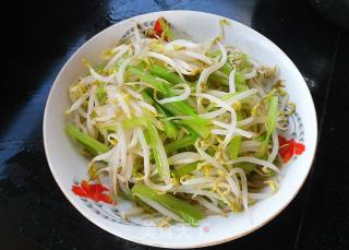 Bean Sprouts recipe