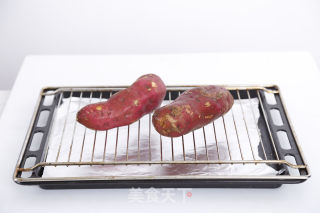 Roasted Sweet Potatoes recipe