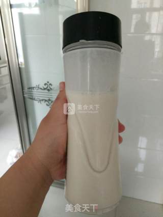 Banana Milkshake recipe