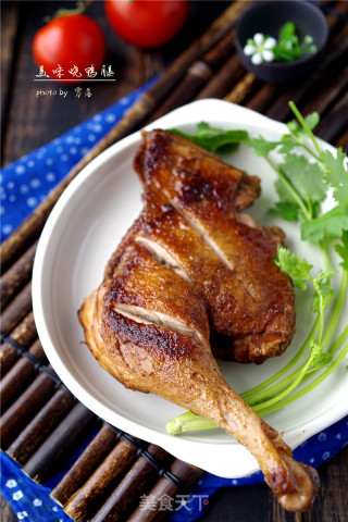 [sichuan] Delicious Roasted Duck Legs recipe