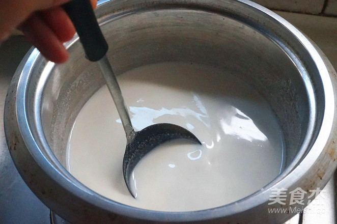 Almond Milk recipe