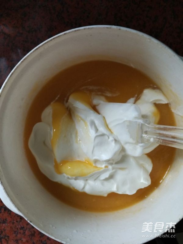 Mango Mousse recipe