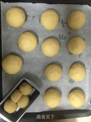 #the 4th Baking Contest and is Love to Eat Festival# Coarse Grains are Also Delicious-whole Wheat Bean Paste Buns recipe