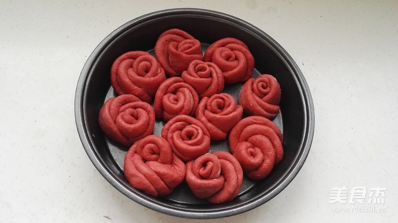 Red Rose Bread recipe