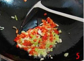 Scrambled Eggs with Mushrooms recipe