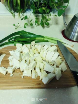 Braised Bamboo Shoots recipe