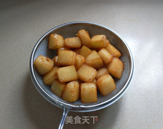 Braised Winter Melon recipe