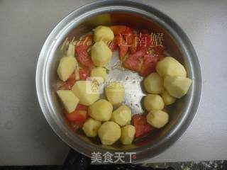 Roast Beef with Small Potatoes recipe