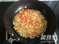 Sands Color Vegetable Granules recipe