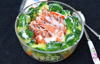 [shrimp Caesar Salad] Shrimp Should be Eaten Fresh recipe
