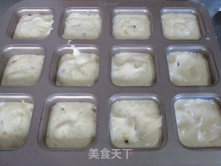 【henan】passion Fruit Cake recipe