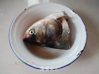 Fish Head Noodle Pot recipe