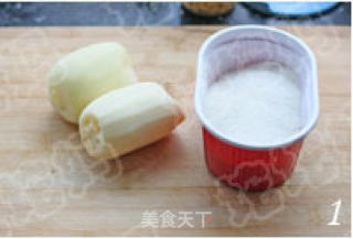 Kang Steamed Lotus Root recipe