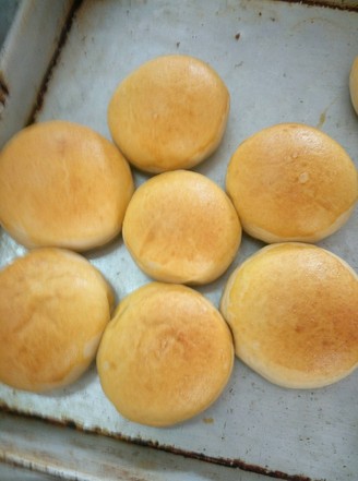 Barbecued Pork Meal Buns recipe