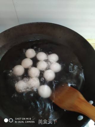 Brown Sugar Dumplings recipe
