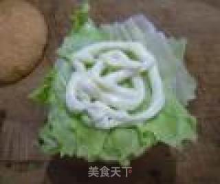 Spiced Celery Leaf Wonton recipe