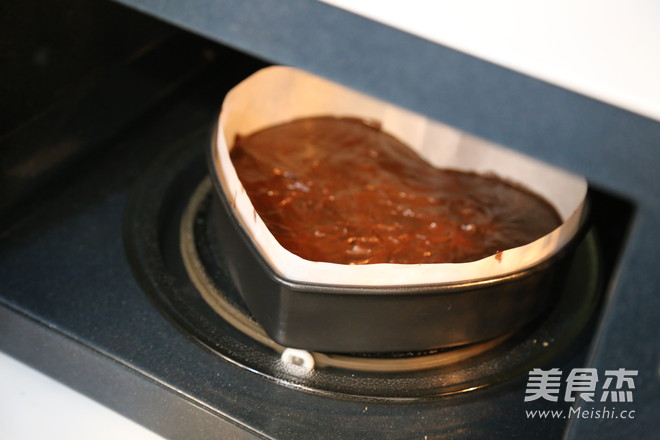 Homemade Chocolate Cake recipe