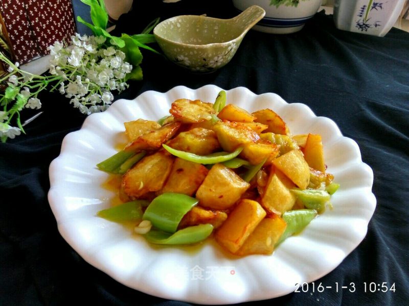 Northeast Specialty Sanxian recipe