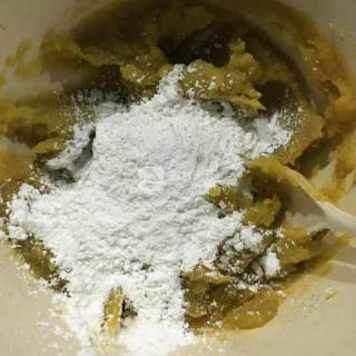 Sweet Potato Cake recipe