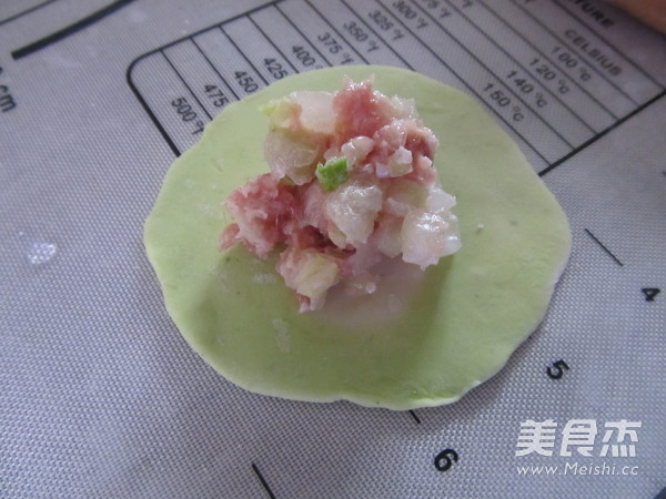 Jade White Jade Dumplings recipe