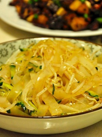 Homemade Shaanxi Liangpi recipe