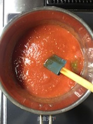 Homemade Italian Tomato Sauce (one of The Canned Tomato Sauce Series) ー【traditional Italian Tomato Sauce】freshly Tasted recipe