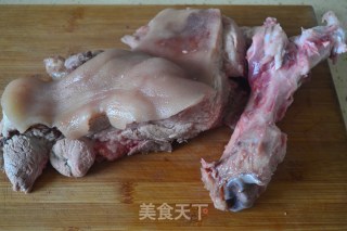 Dongpo Pig Knuckle recipe