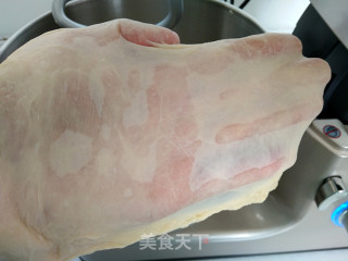 #四session Baking Contest and is Love Festival# Japanese Milk Roll recipe