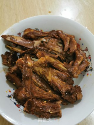 Braised Duck recipe