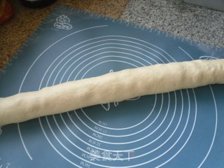 Knife Cut Bread Roll recipe
