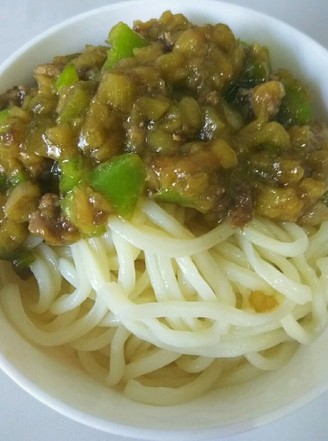 Marinated Noodles