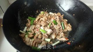 【sichuan Cuisine】hangjiao Pork Slices recipe
