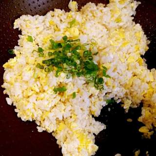 Egg Fried Rice recipe