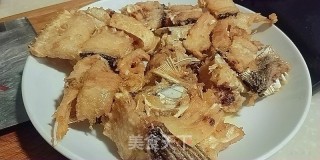 Braised Fish Steak recipe