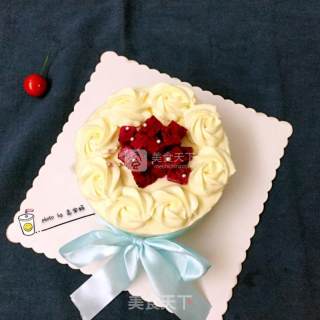 Six Inch Chiffon Cake Perfect Power recipe