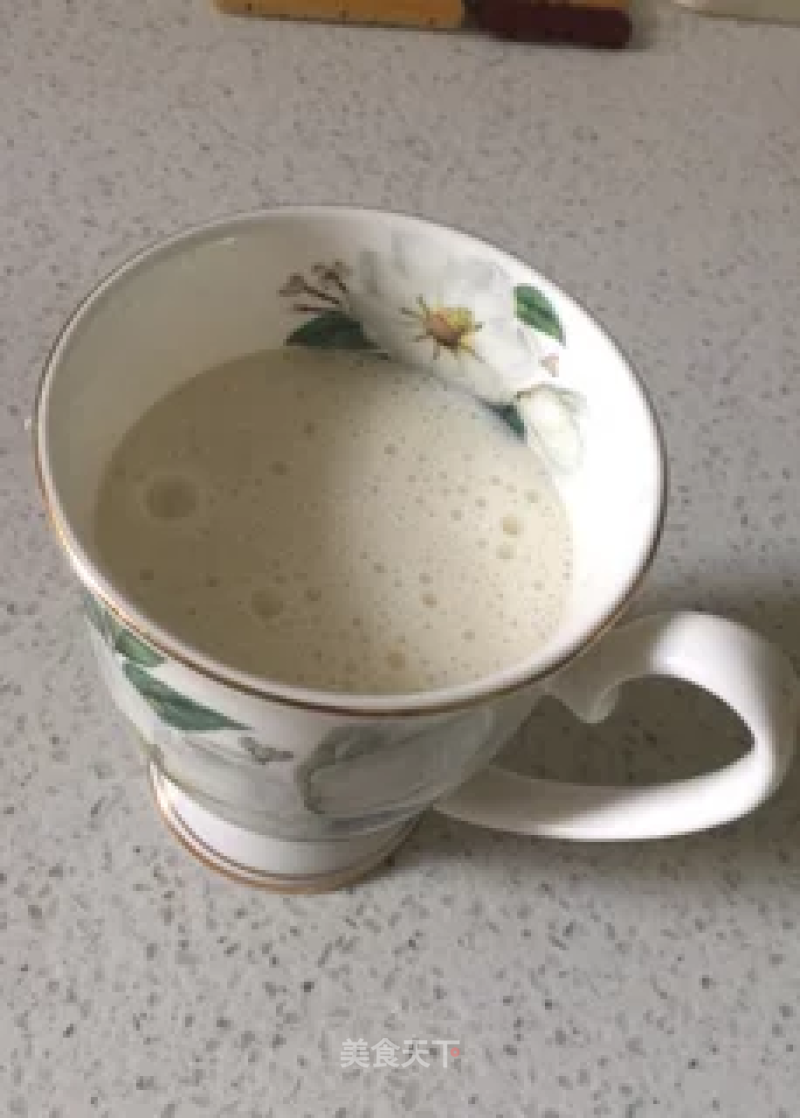 Banana Milkshake recipe