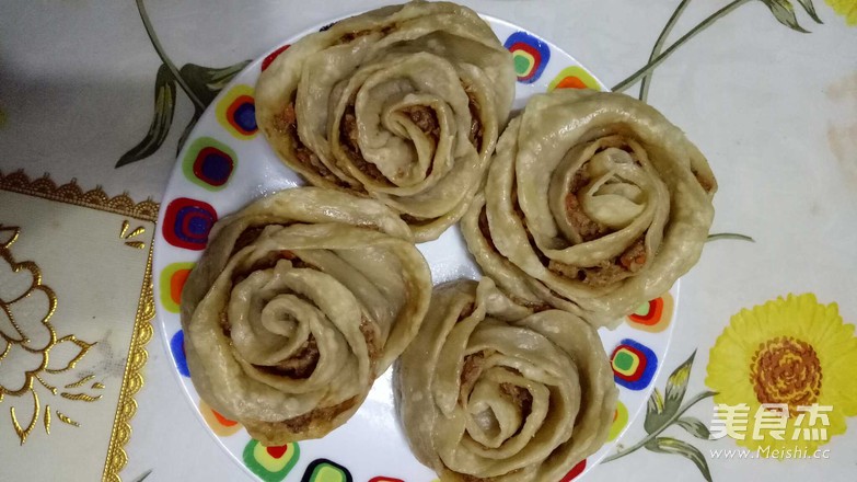 Rose Dumplings recipe