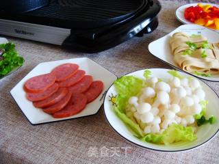 Multi-flavored Mandarin Duck Hot Pot recipe