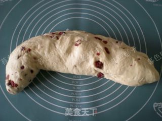 Cranberry Roll Pack recipe