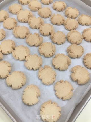 Margarita Cookies recipe