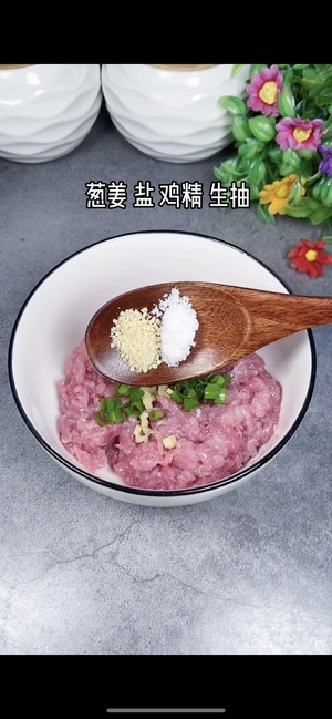 🔥meat and Steamed Winter Melon, Fresh and Delicious, Nutritious and Simple ❗️ recipe